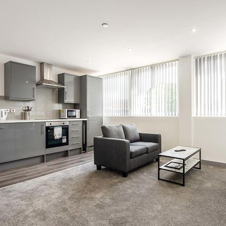 Cosy 1 Bedroom Flat In Yeadon Esterno foto