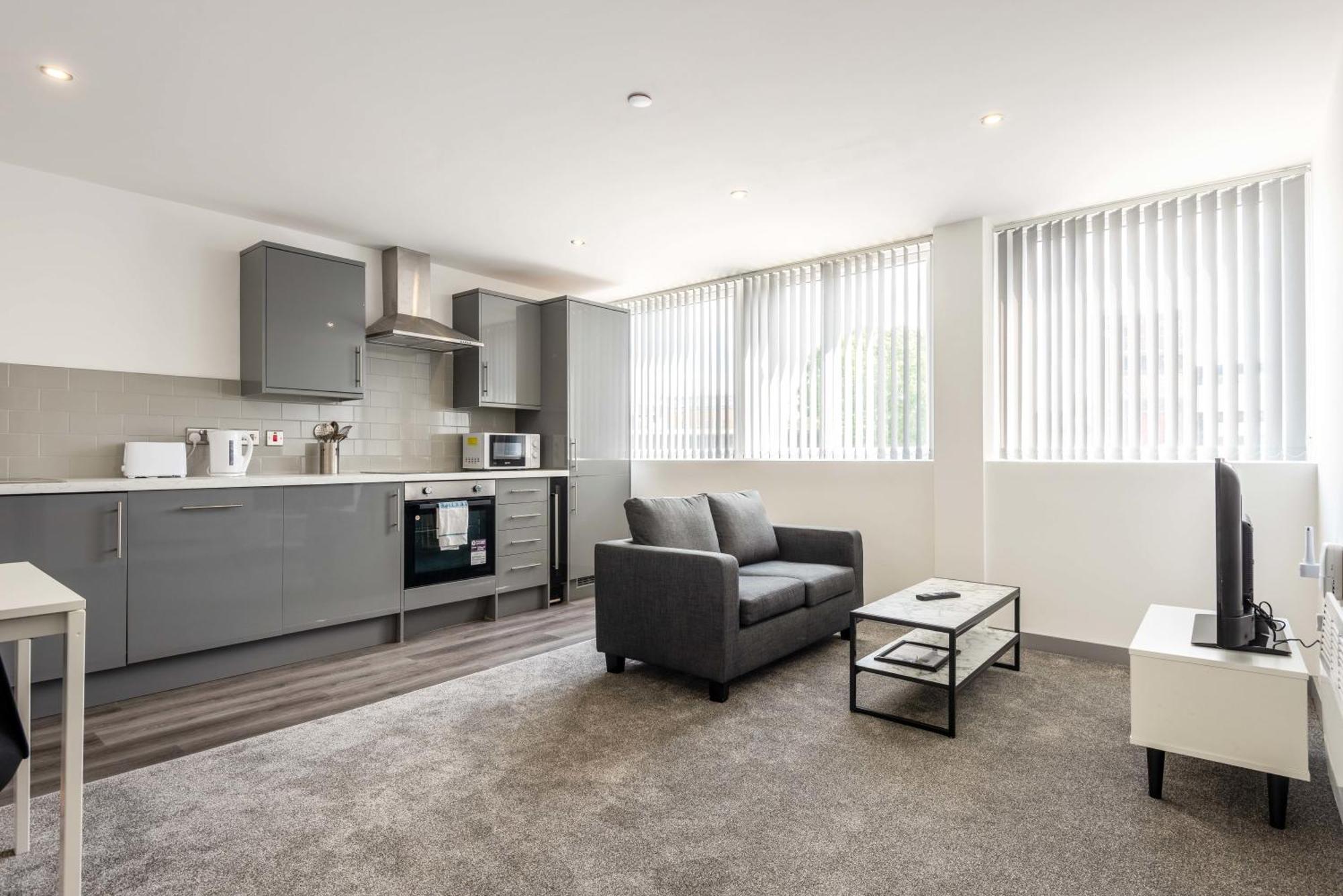 Cosy 1 Bedroom Flat In Yeadon Esterno foto