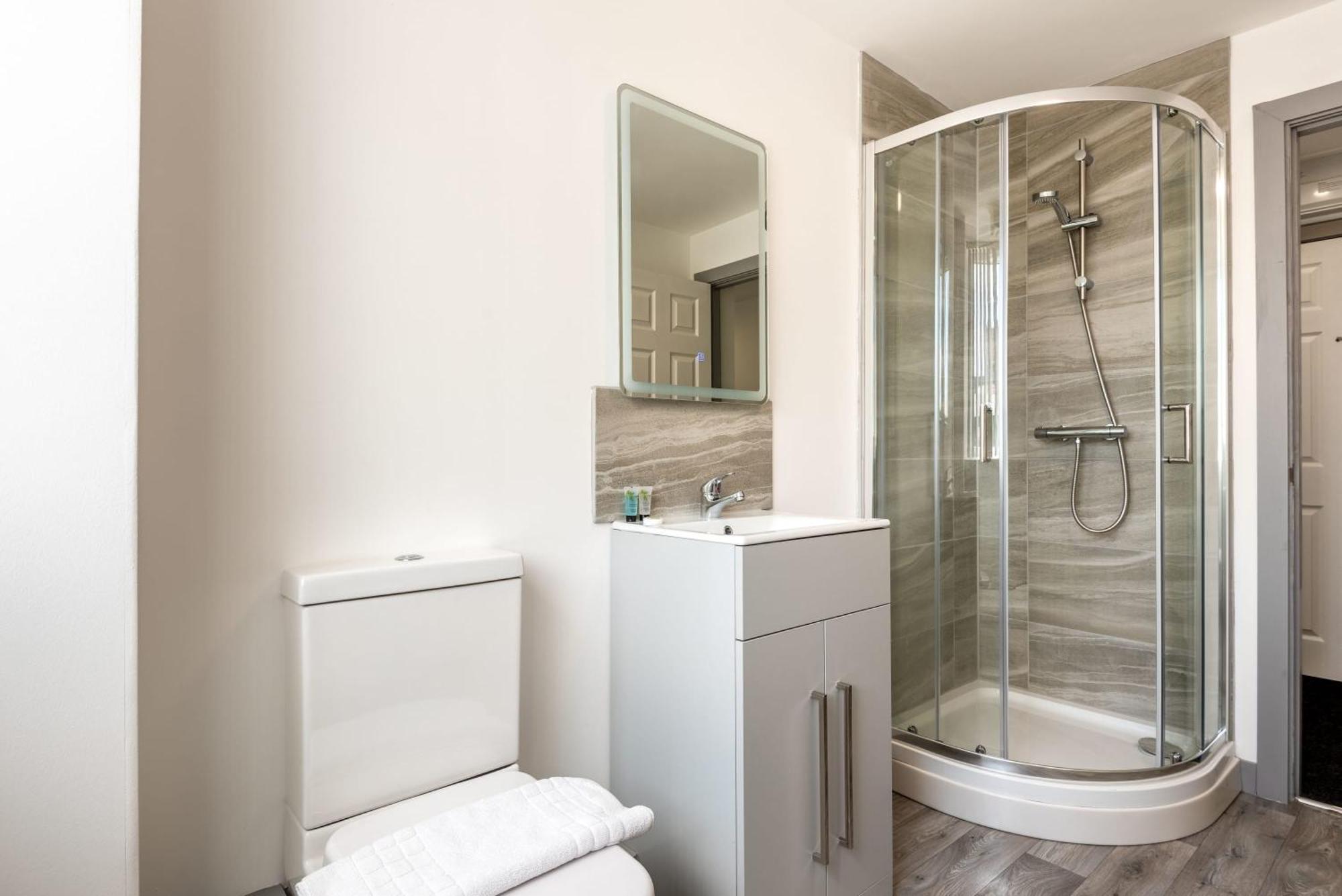 Cosy 1 Bedroom Flat In Yeadon Esterno foto