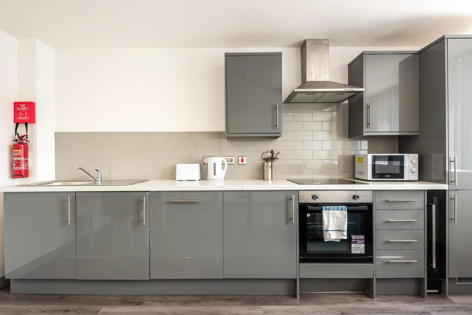 Cosy 1 Bedroom Flat In Yeadon Esterno foto