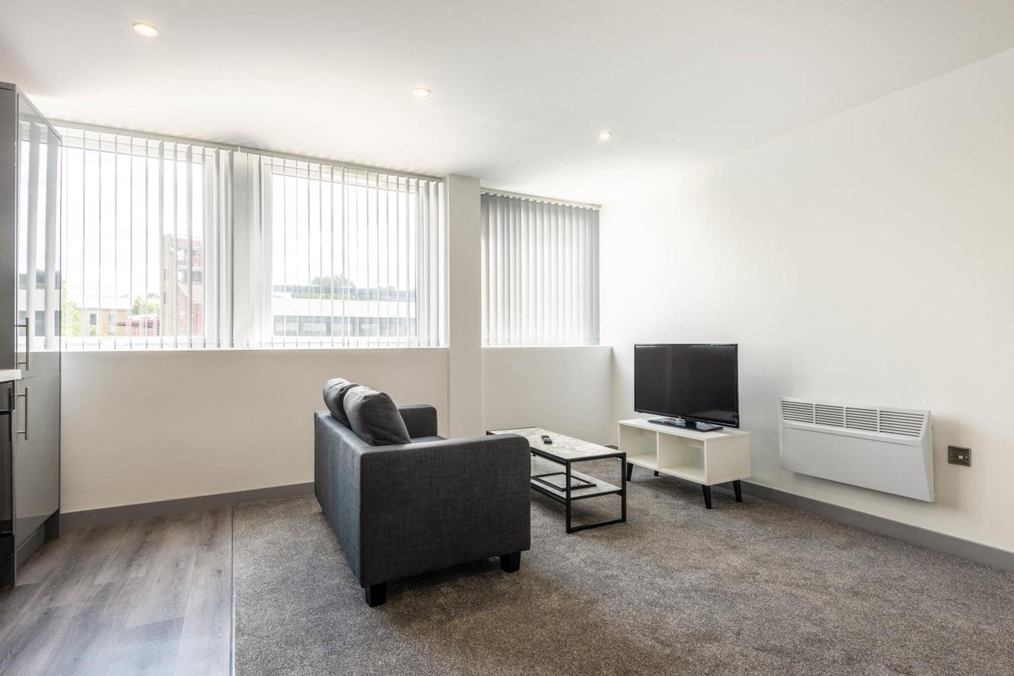 Cosy 1 Bedroom Flat In Yeadon Esterno foto