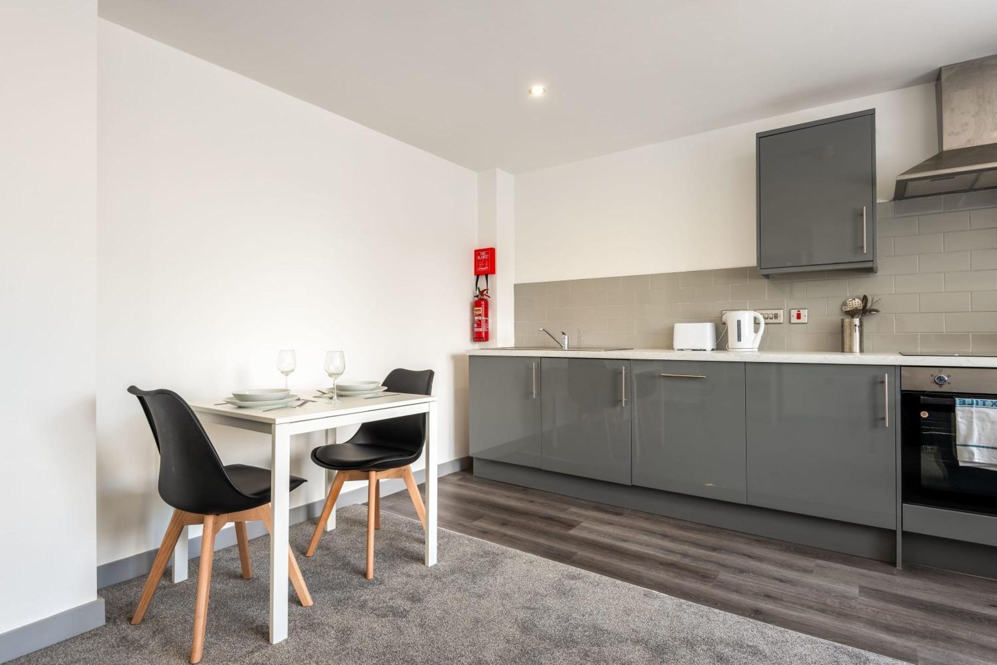 Cosy 1 Bedroom Flat In Yeadon Esterno foto